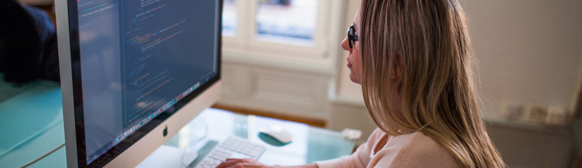 Helping out with ChickTech event in Corvallis